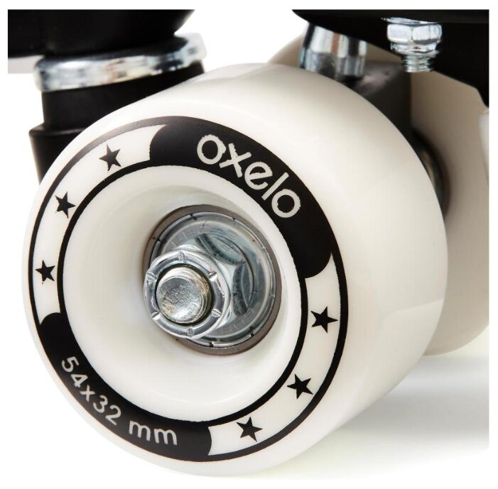 Роликовые коньки Decathlon Oxelo Quad 100 8542831 фотография 8