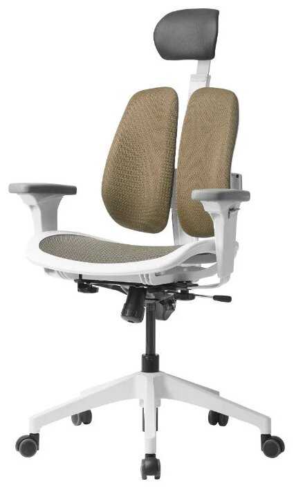 Компьютерное кресло DUOREST Gold Plus DR-7500GP_MW офисное фотография 1