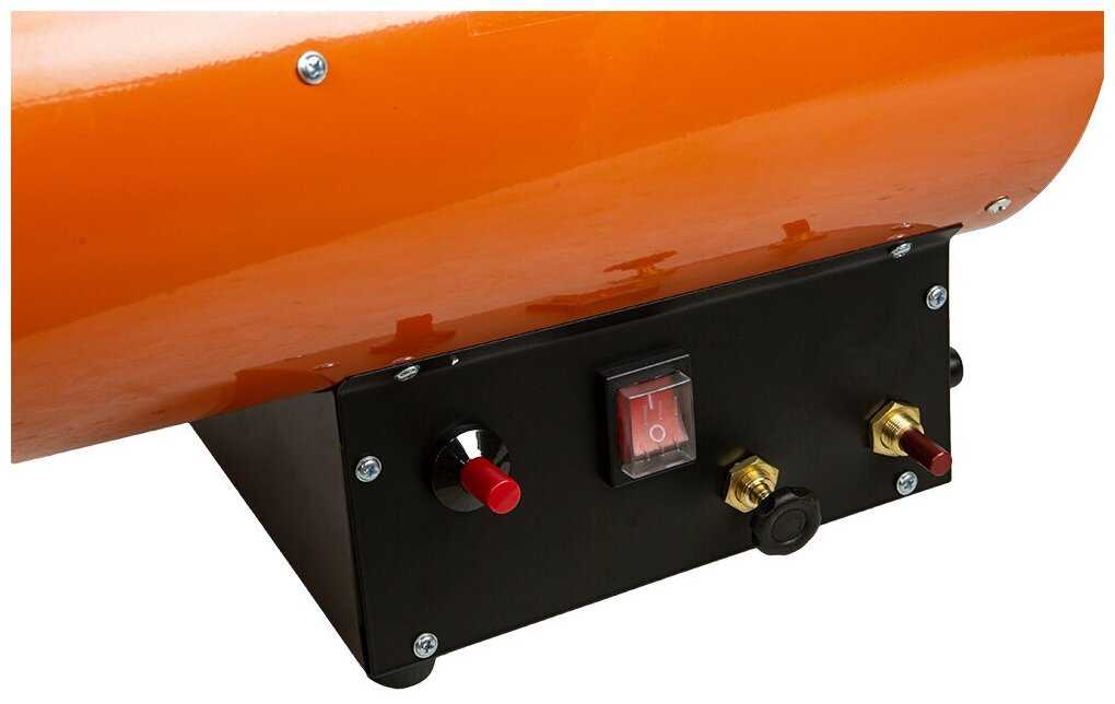 Газовая тепловая пушка Sturm! GH91101 фотография 17