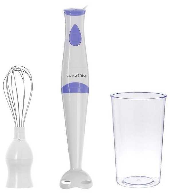 Погружной блендер Luazon Home LBR-24 фотография 2