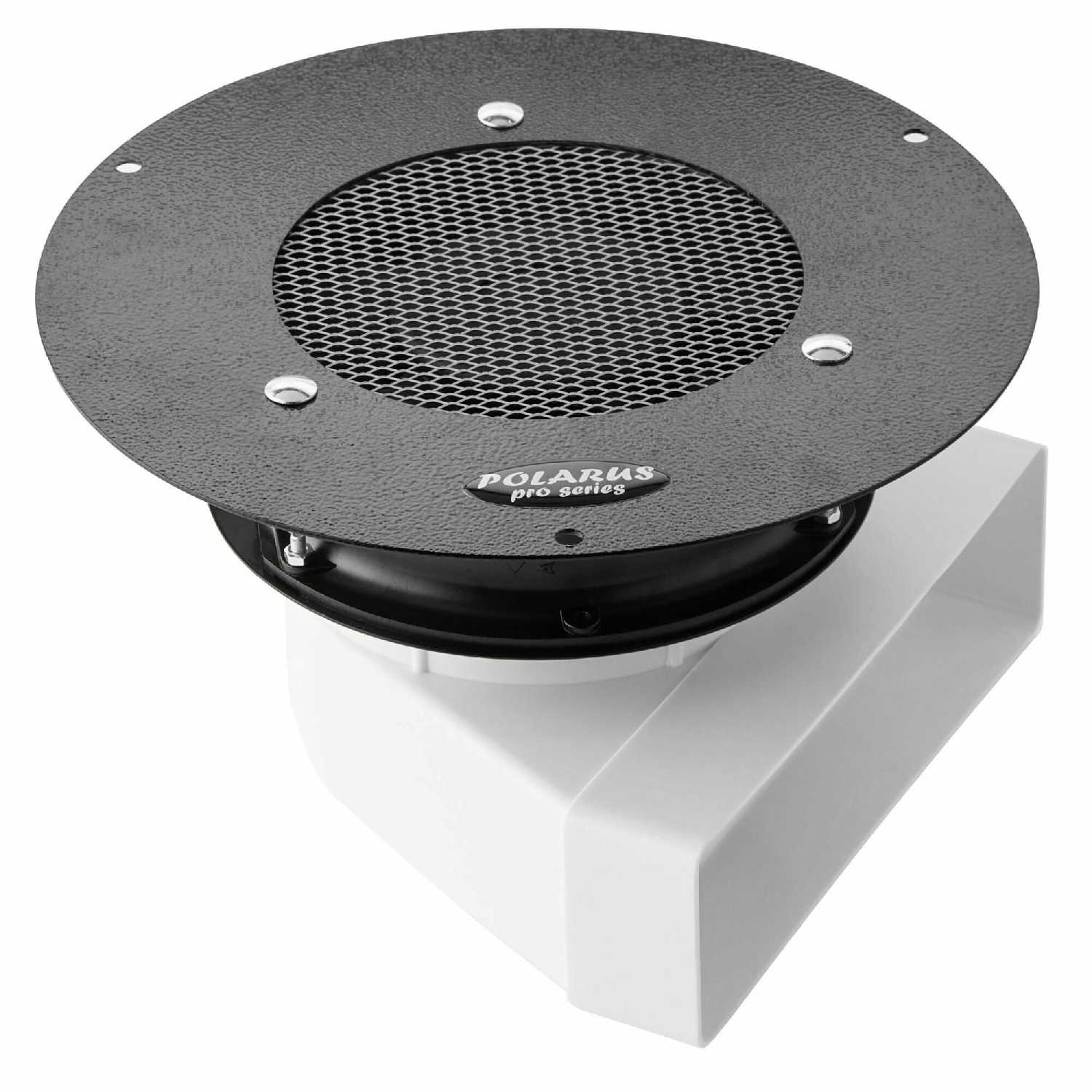 Пылесос для маникюра Polarus PRO-series TD-PRO 80W