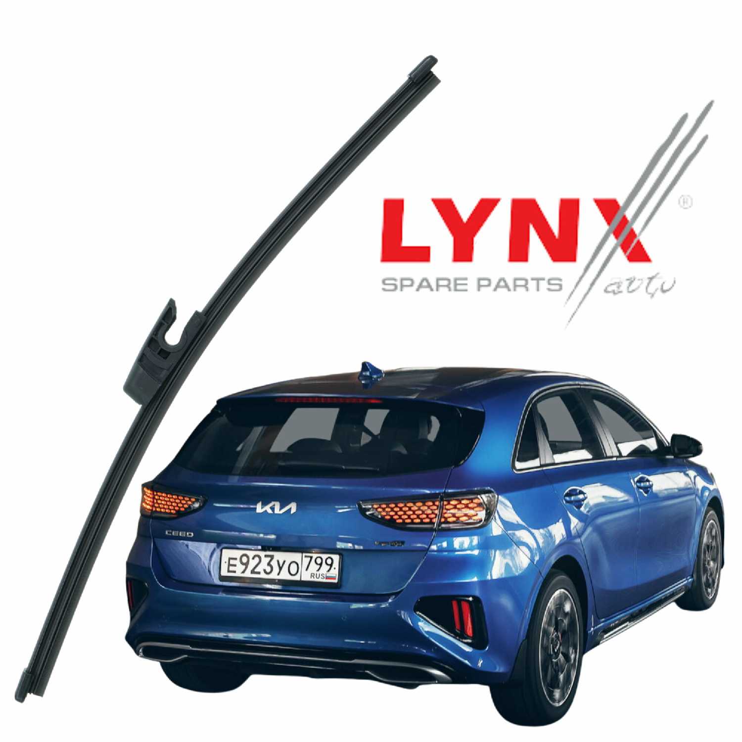 Дворник задний Kia Ceed 3 CD