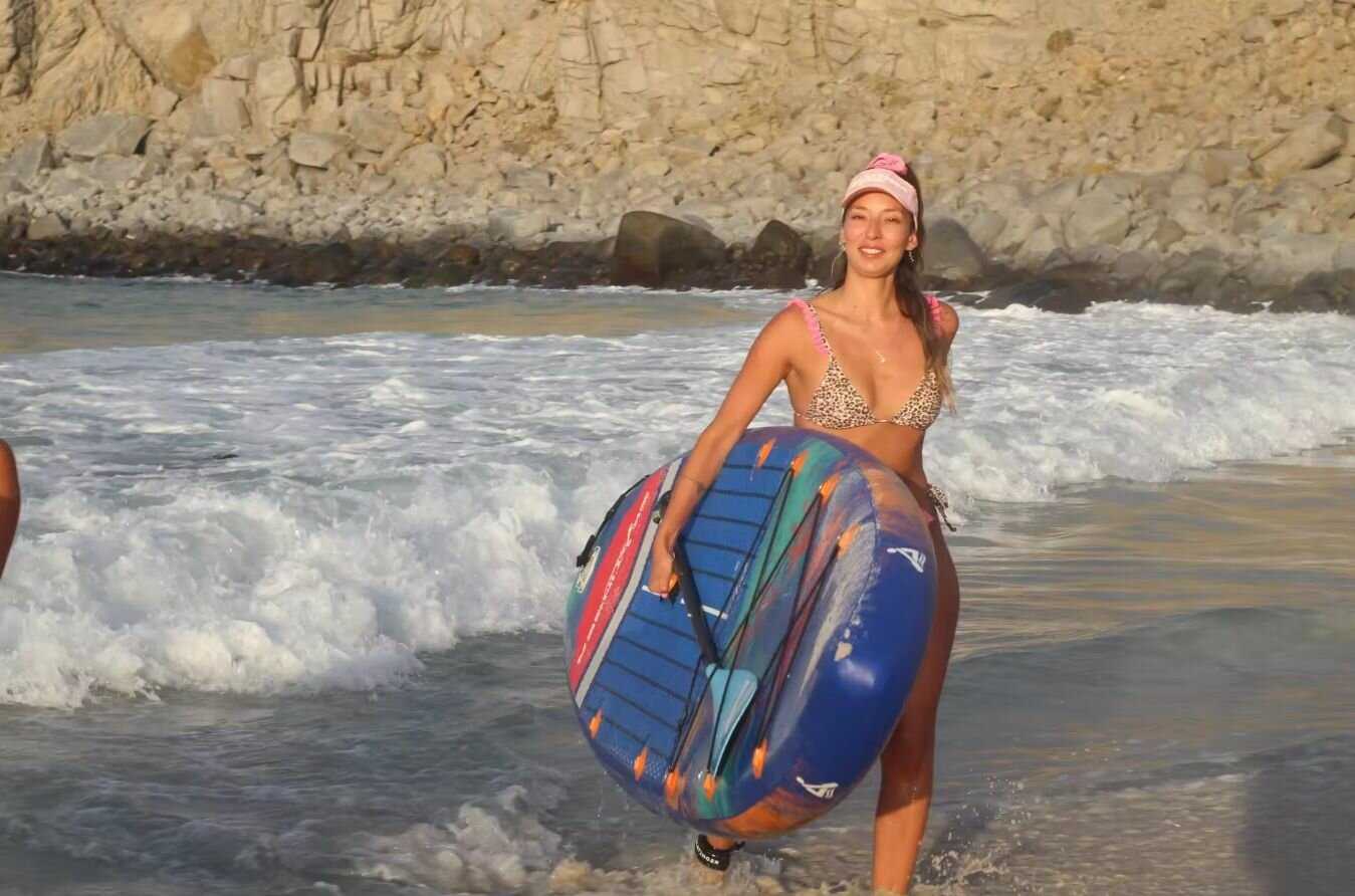 Сапборд SKATINGER фотография 23