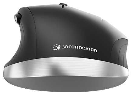 Мышь 3Dconnexion CadMouse Compact фотография 2