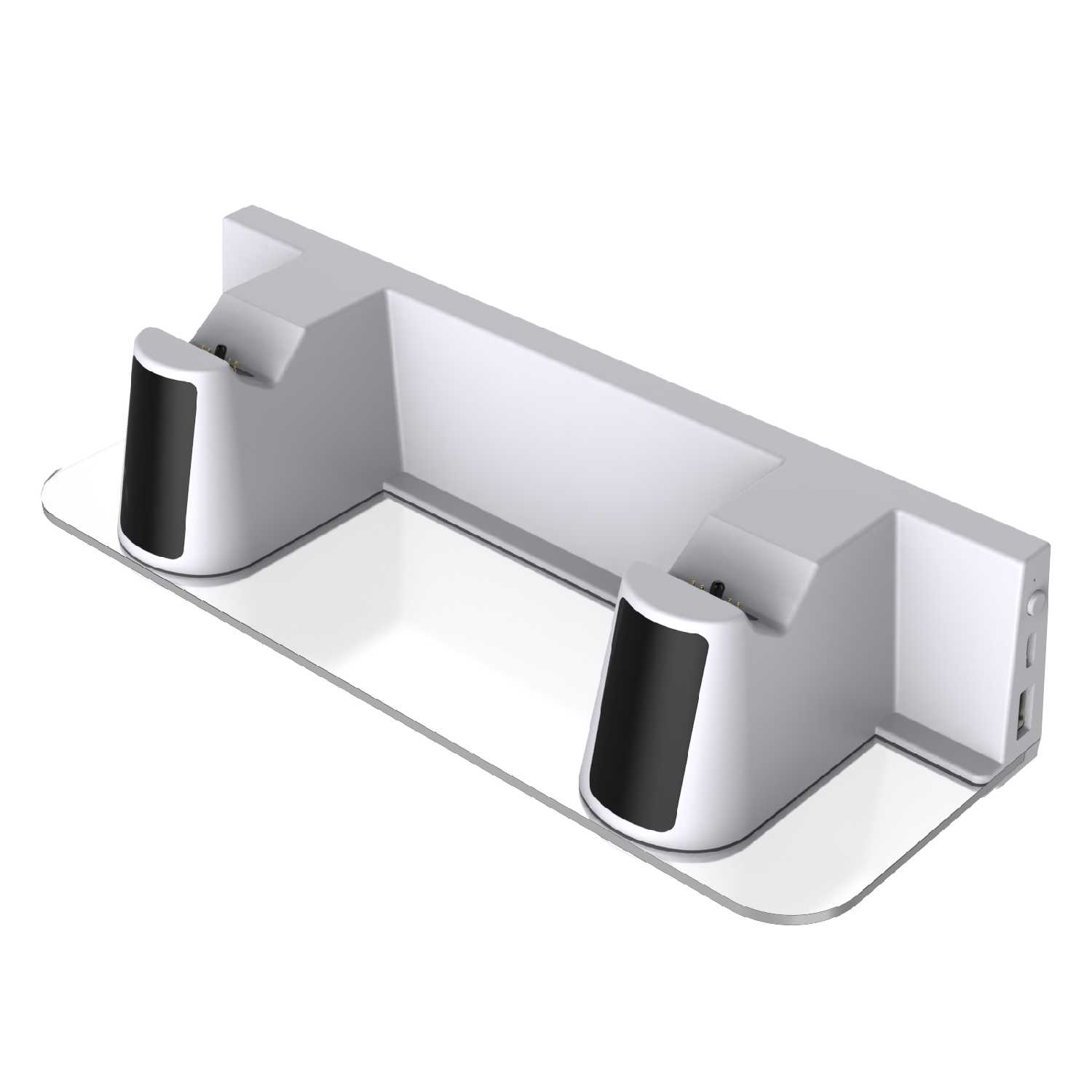 Аксессуары для игровых приставок VOLFOX P5-300 [с зарядкой, крепление на стену] фотография 8