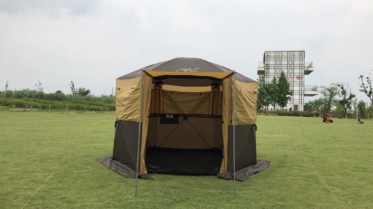 Шатер Mir Camping Mimir (2905S) фотография 3