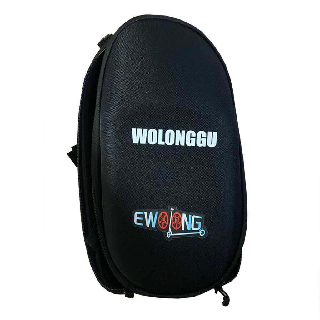 Электросамокат WOLONG M4 Pro PLUS V2 (2X1200w, 23ah) фотография 16