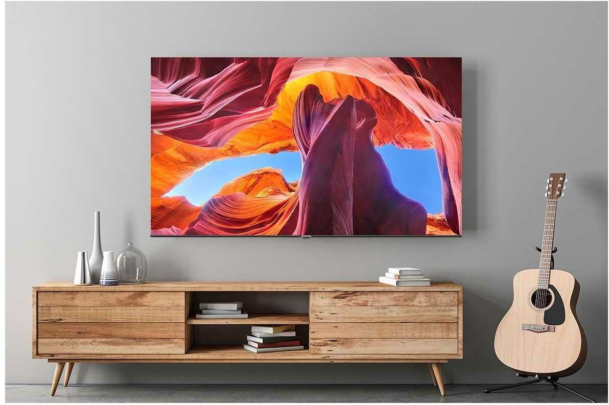 Телевизор Harper 50U770TS (4K UHD, Smart TV) фотография 7