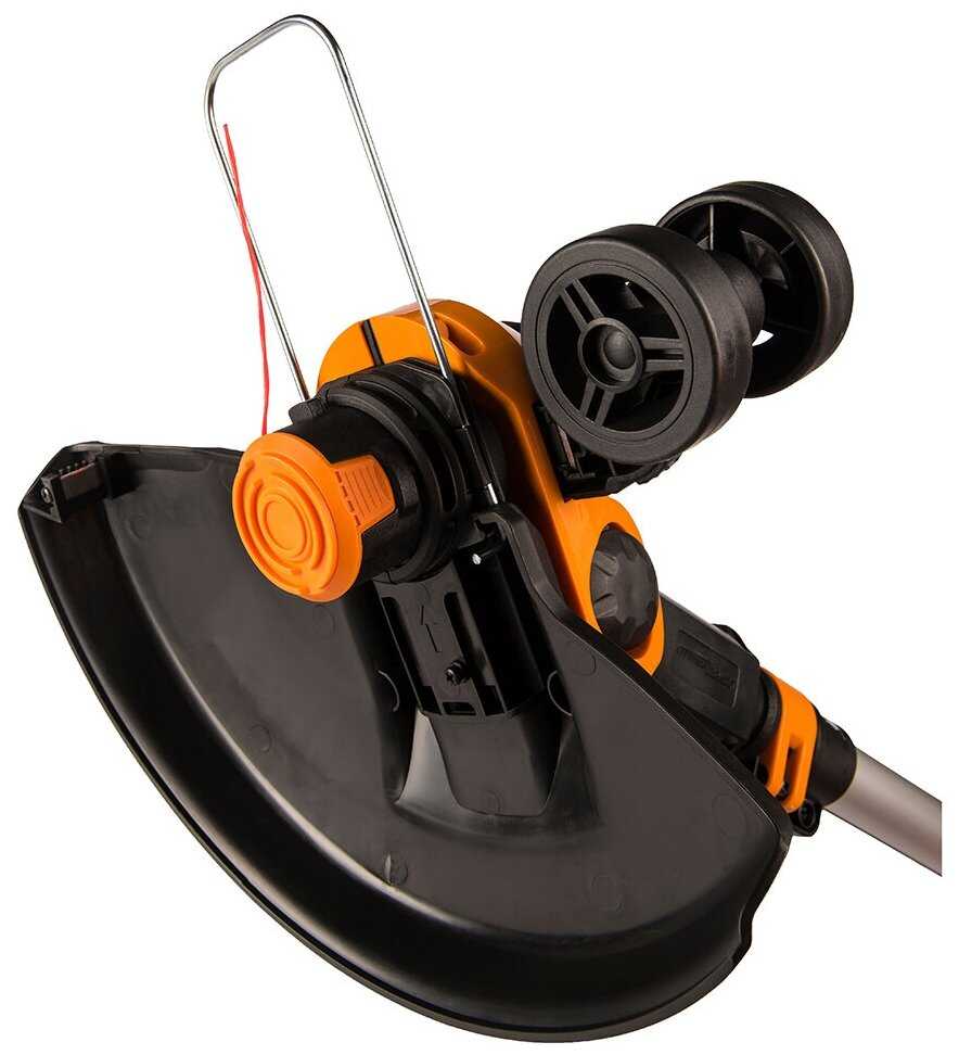 Триммер электрический Worx WG163E.9 фотография 12