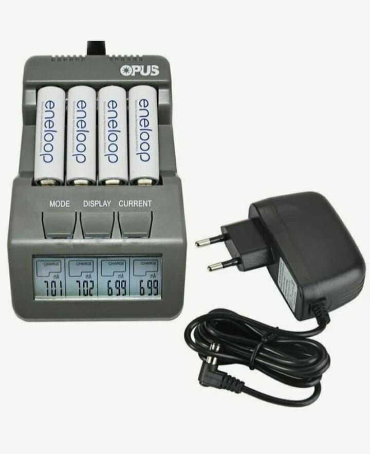 Зарядное устройство OPUS BT-C700 фотография 7