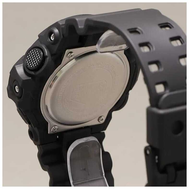 Часы Casio G-Shock GA-700MG-1AER фотография 2