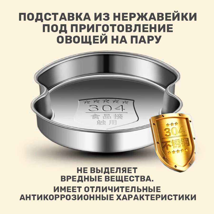 Мультиварка Автомобильная мультиварка (2 л) фотография 6