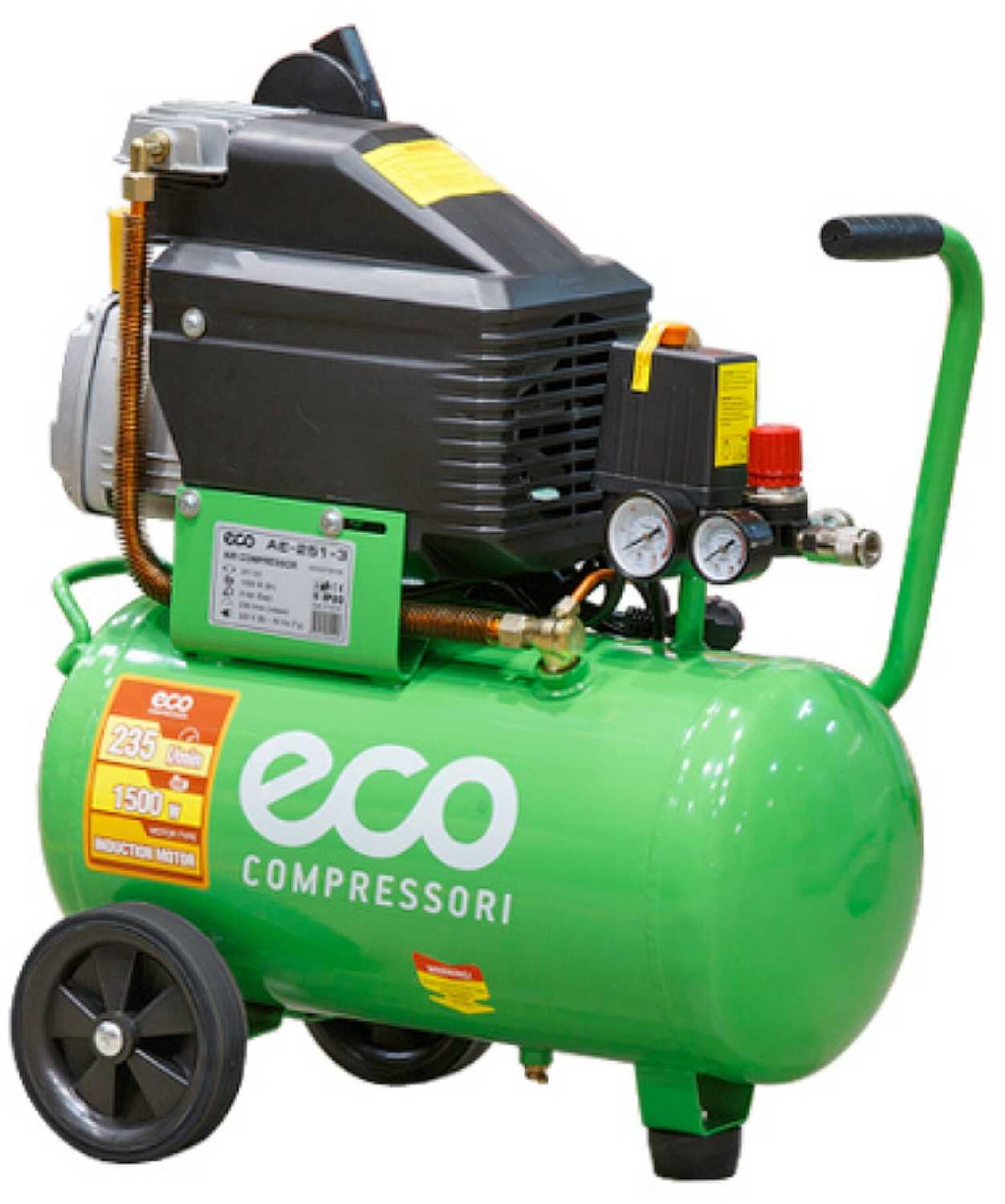 Компрессор Eco Компрессор Eco AE-251-3