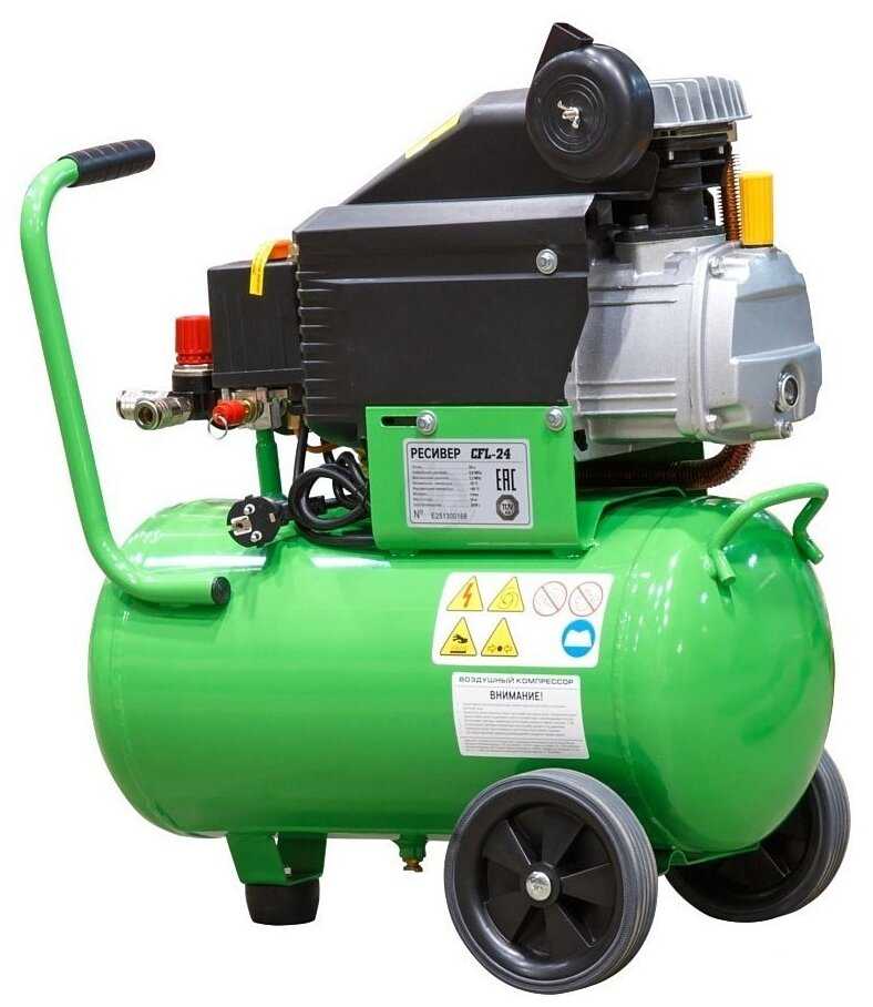 Компрессор Eco Компрессор Eco AE-251-3 фотография 1