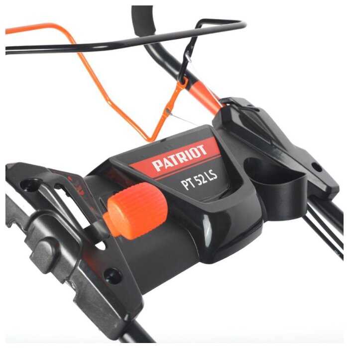 Газонокосилка PATRIOT PT 52 LS фотография 9