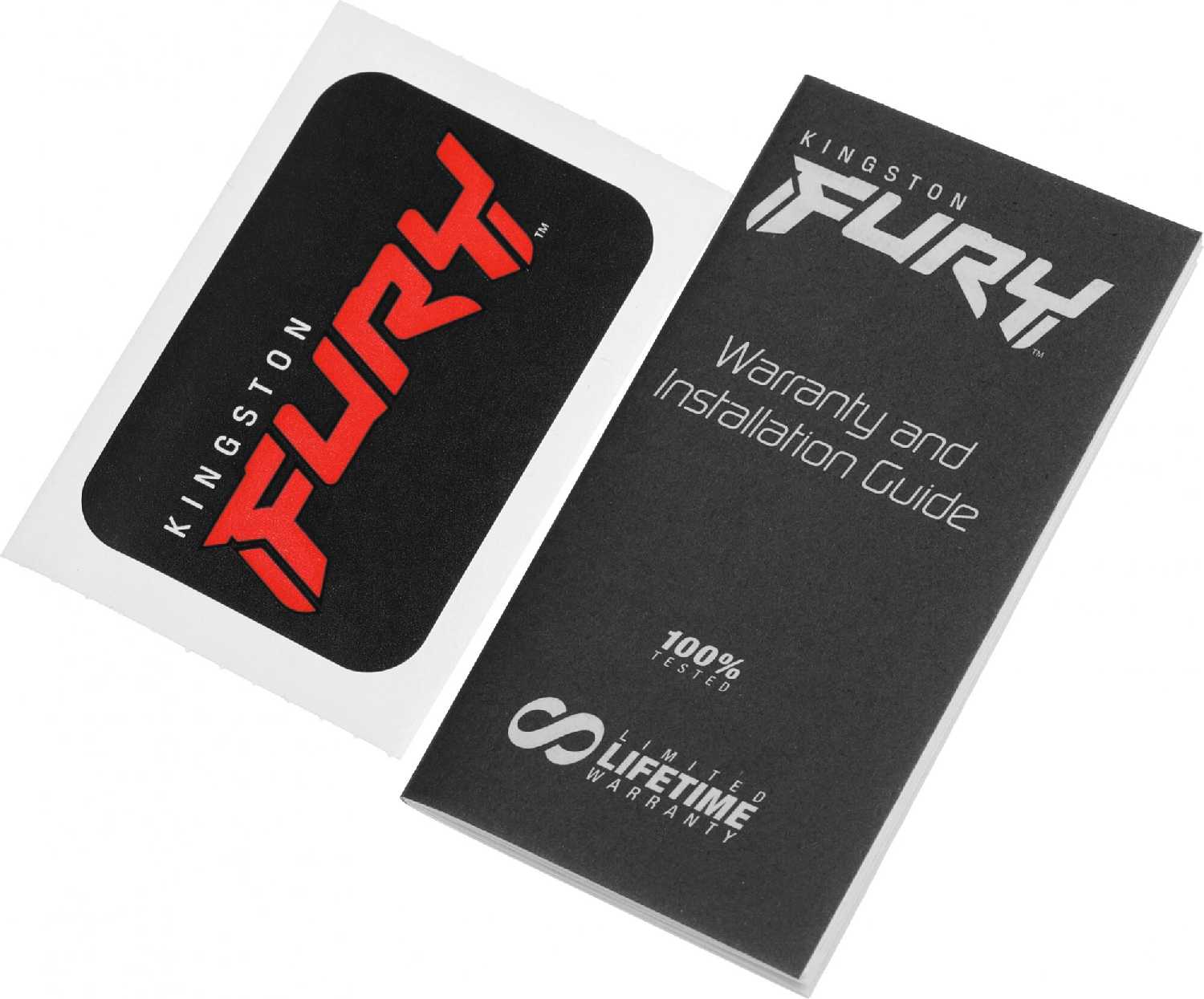 Оперативная память Kingston FURY Beast 8 ГБ DDR4 DIMM CL19 (KF437C19BB/8) фотография 16