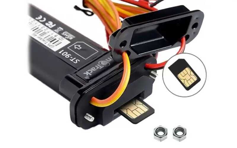 Трекер SinoTrack ST-901L фотография 2