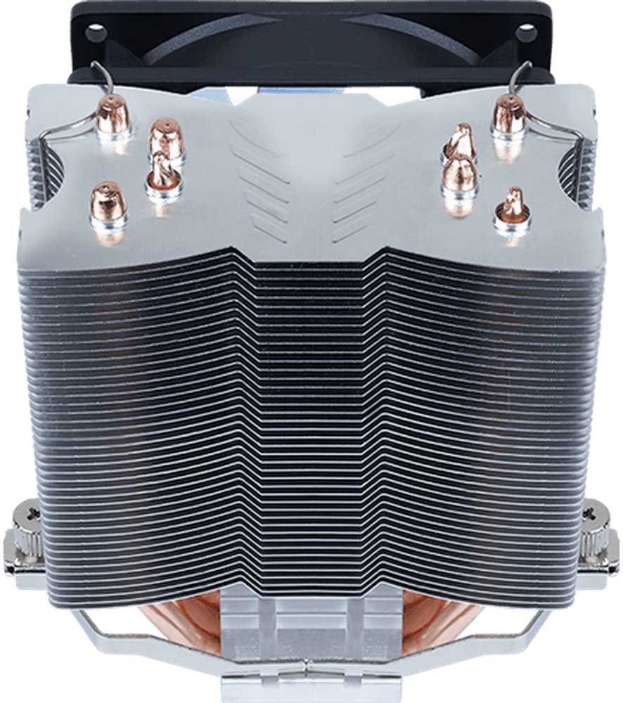 Кулер для процессора AeroCool Verkho 4 Lite фотография 15