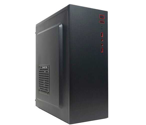 Сервер Intel Xeon E5 (24x3.1GHz, 32GB DDR4, SSD 1TB, RTX 4060) фотография 7