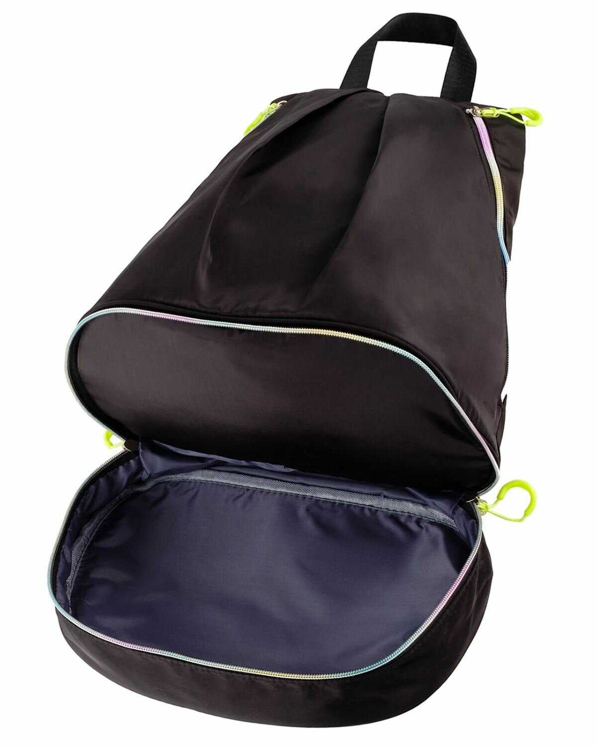 Спортивный рюкзак JAVI Спортивный рюкзак с отделением для обуви JAVI фотография 3