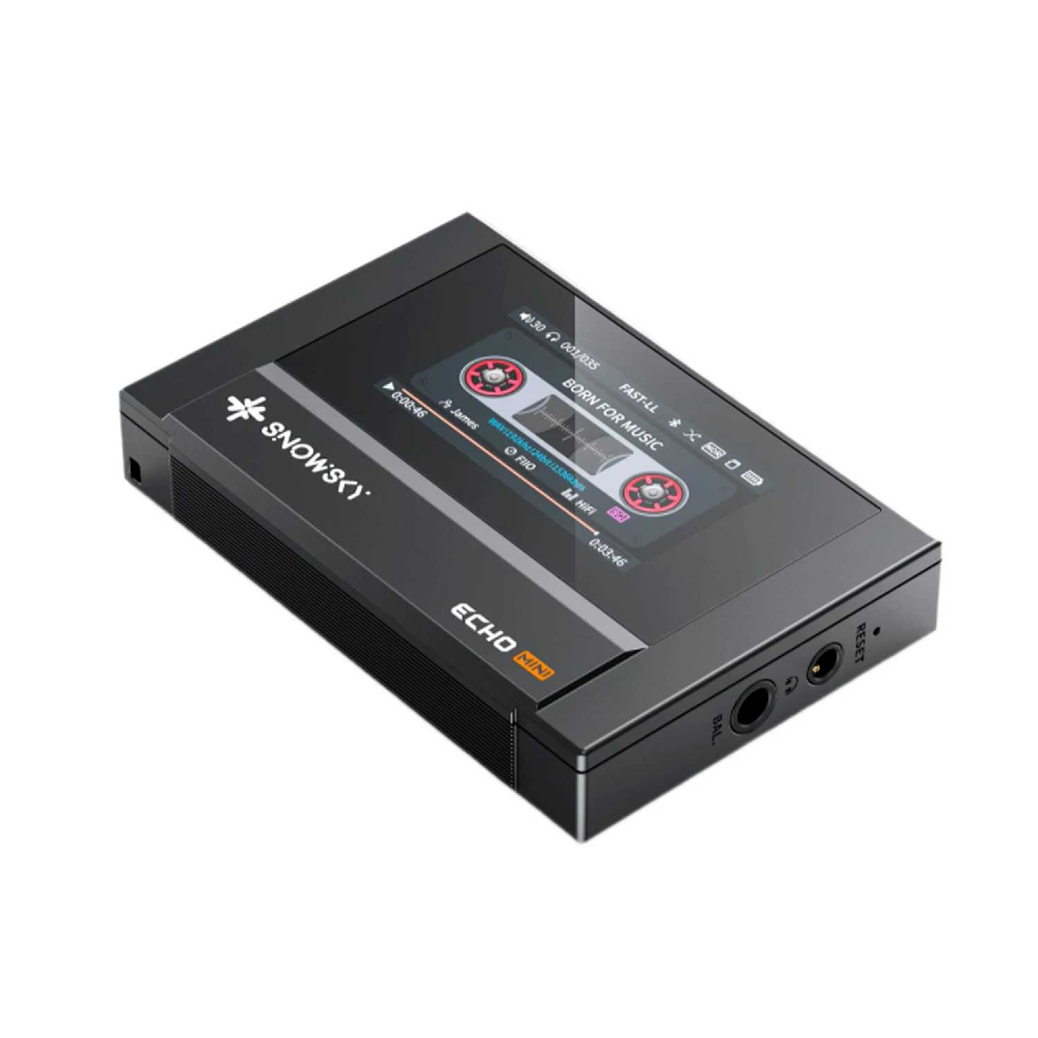 Усилитель для наушников FIIO ECHO MINI (F4401E) фотография 2