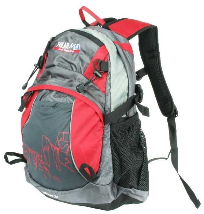 Городской рюкзак POLAR П1563 фотография 3