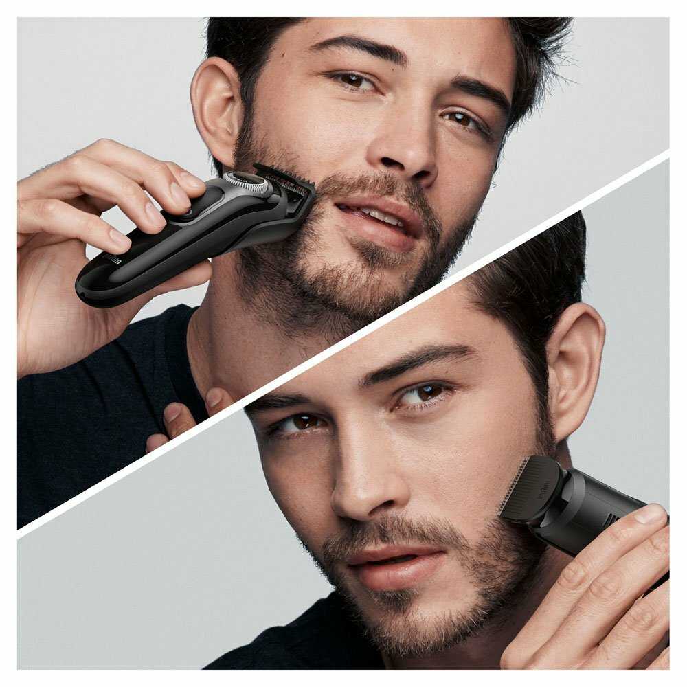 Триммер для лица и тела Braun BT3324 фотография 17