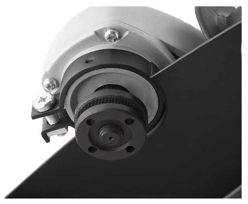 Аккумуляторная УШМ Интерскол УШМ-180/1800М (59.1.1.00) фотография 7