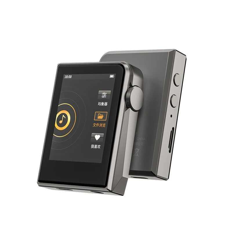 HIFI-плеер RUIZU A58 (DSD256) фотография 12