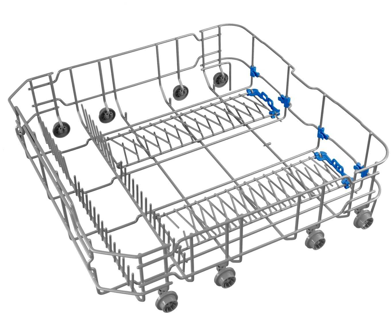Встраиваемая посудомоечная машина MAUNFELD MLP-123I фотография 7