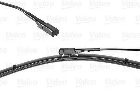 Щетка стеклоочистителя Valeo Silencio Flat Blade Set (VM920) фотография 5