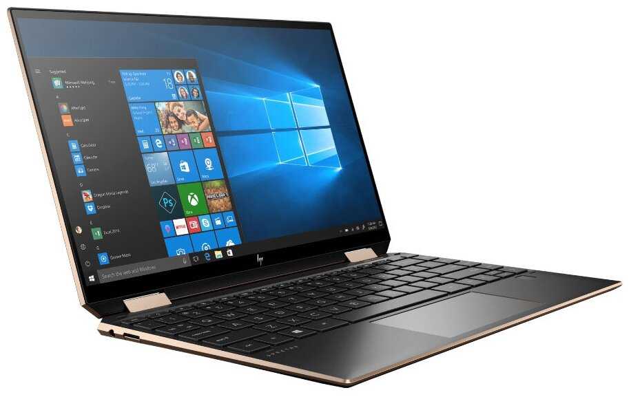 Ноутбук HP Spectre x360 13-aw2022ur фотография 1
