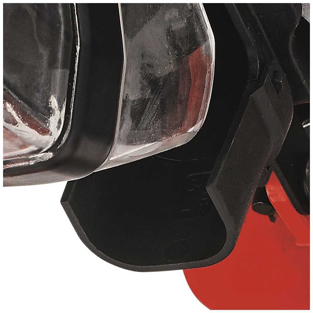 Торцовочная комбинированная пила Einhell TC-SM 2131/1 Dual фотография 4