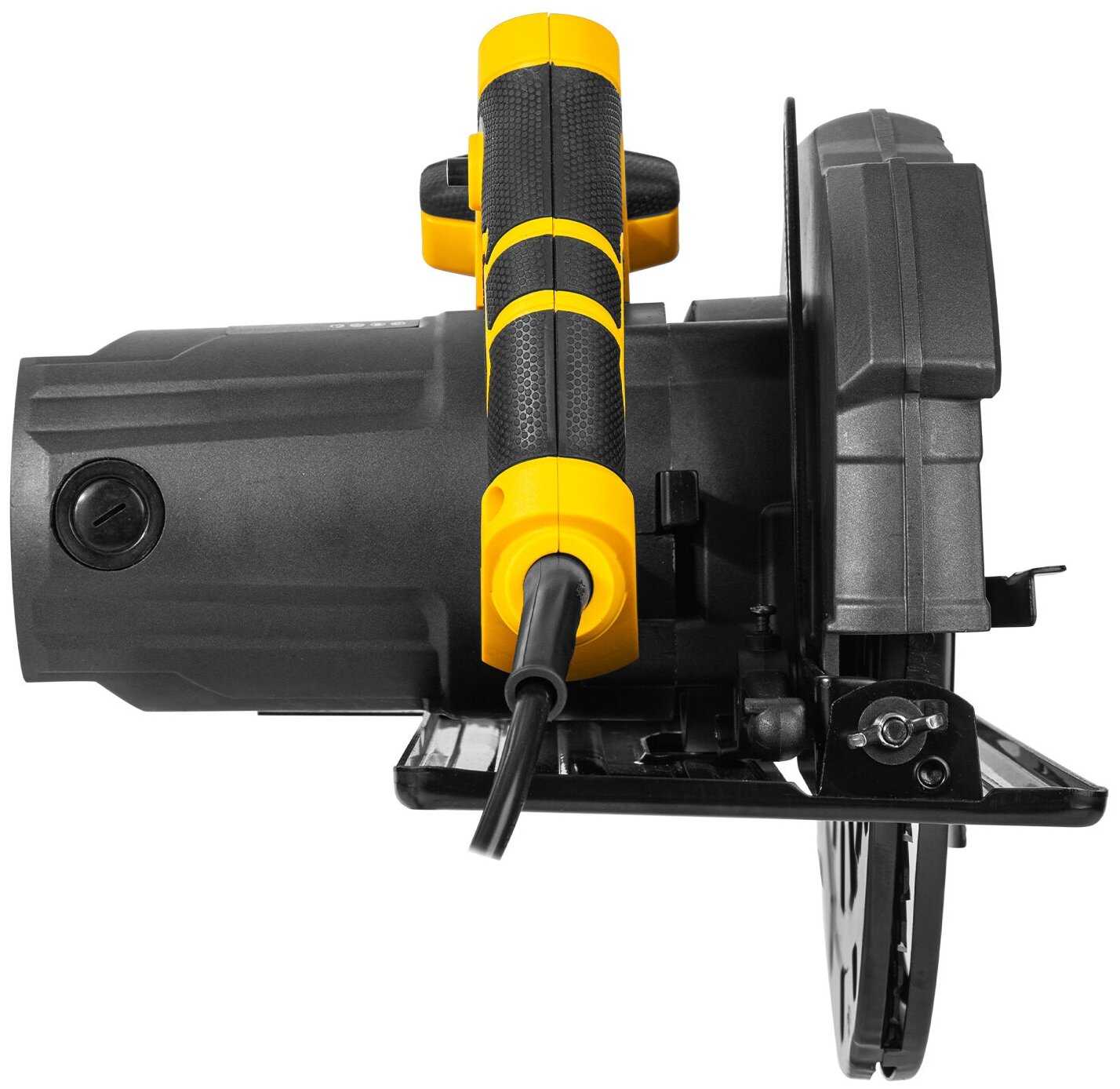 Циркулярная пила Deli Циркулярная пила (DL-YJ235-E1) фотография 3