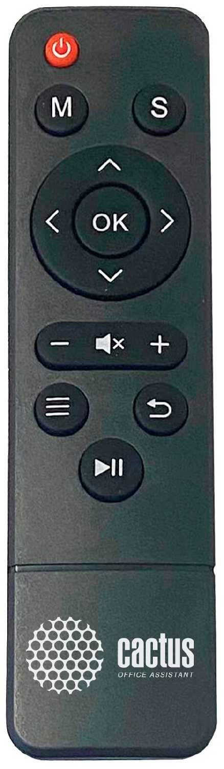 Проектор Cactus CS-PRM.05WT (WUXGA-W) фотография 6