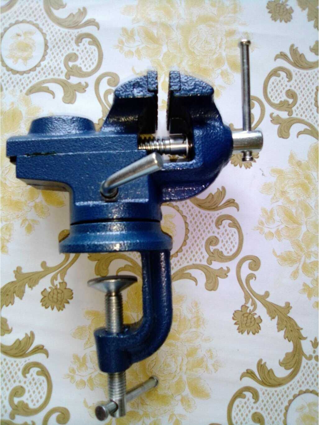 Тиски Сибртех 18672 фотография 32