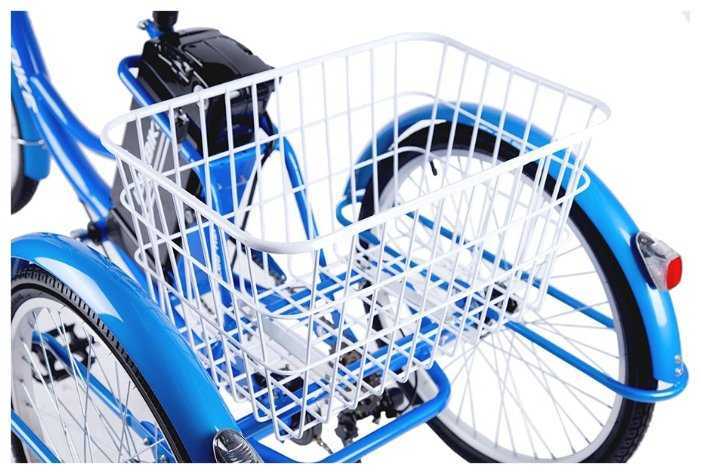 Электровелосипед Иж-Байк Farmer 250W фотография 12