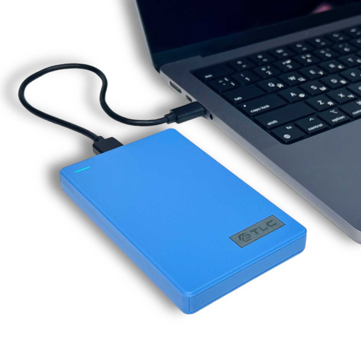 Внешний жесткий диск Slim Portable (750 Гб) фотография 9