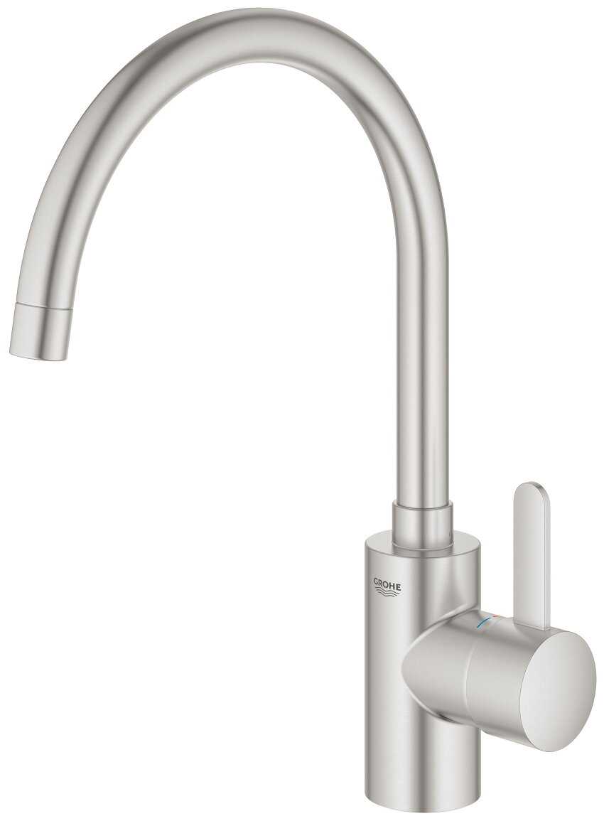 Смеситель для душа Grohe Eurosmart Cosmopolitan 32843DC2, рычажный фотография 1