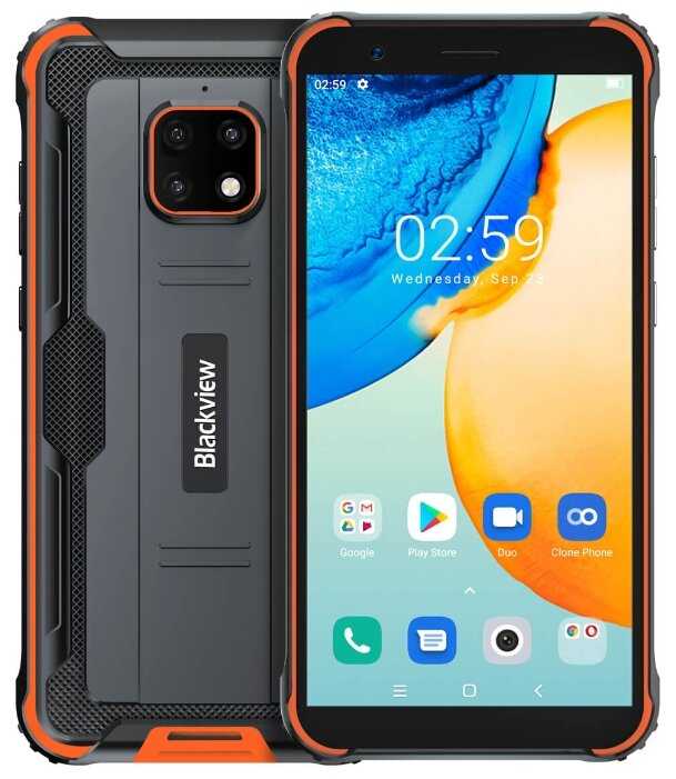 Смартфон Blackview BV4900 Pro