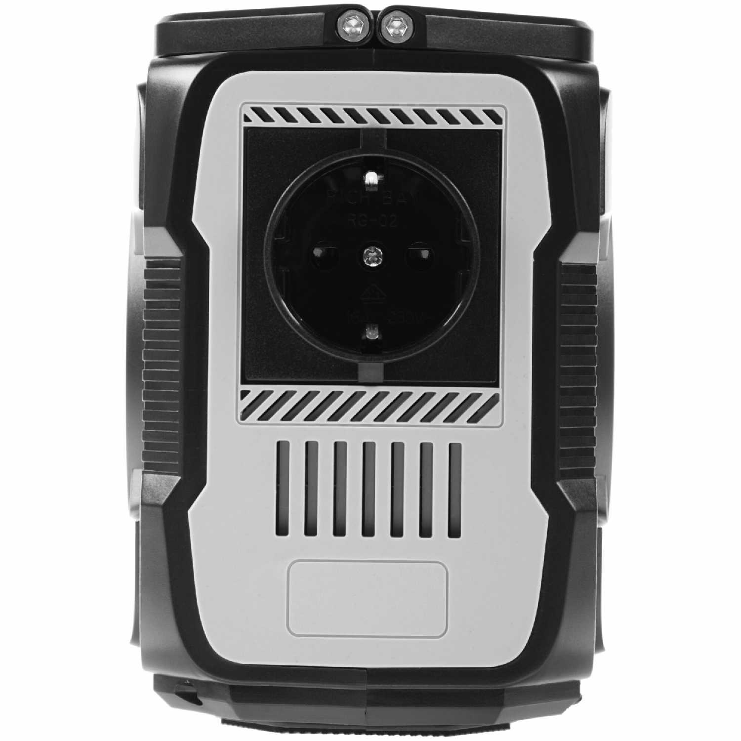 Мобильный аккумулятор Cactus CS-PCS172 (48000mAh 2.1A 2xUSB) фотография 22