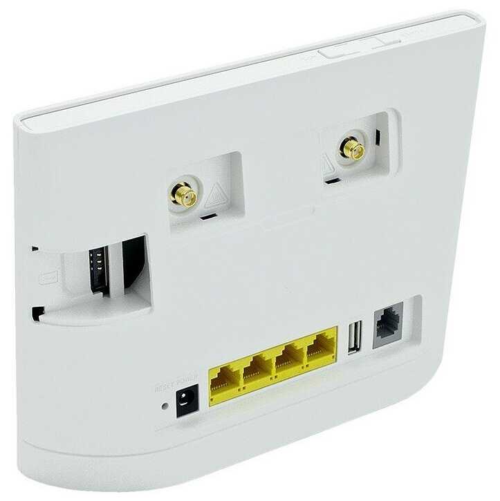 Huawei B315 (B315s-22) маршрутизатор 4G LTE 3G без внешних антенн фотография 1