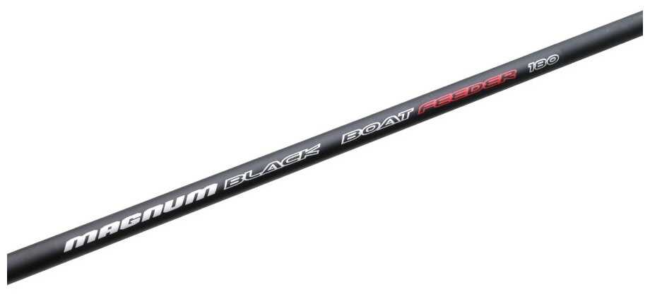 Удилище фидерное лодочное FLAGMAN Magnum Black Boat Feeder 1,8м тест max 130г фотография 6