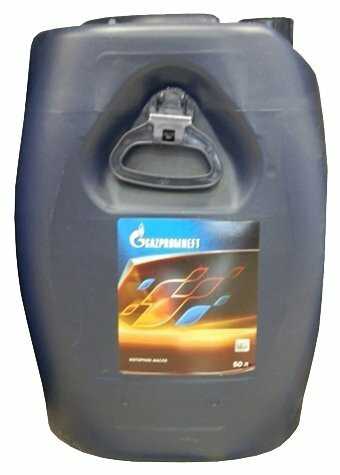 Минеральное моторное масло Газпромнефть М-8В фотография 5