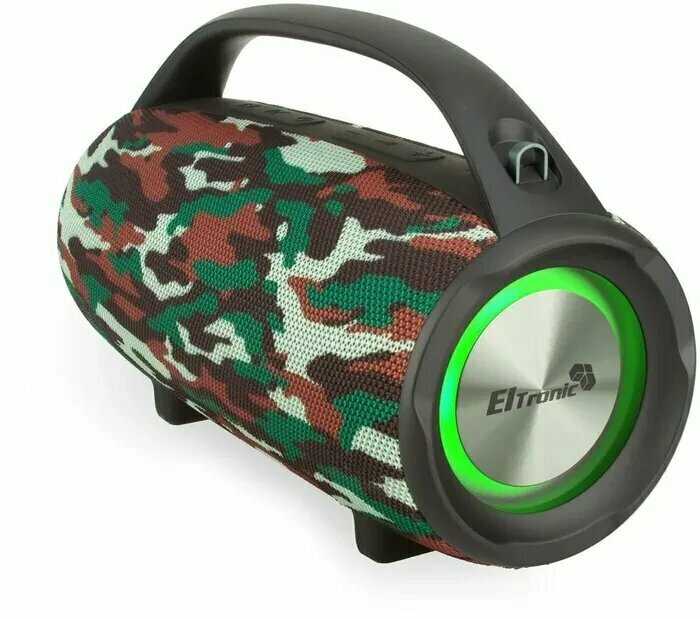 Портативная акустическая система ELTRONIC 30-13 ENERGY