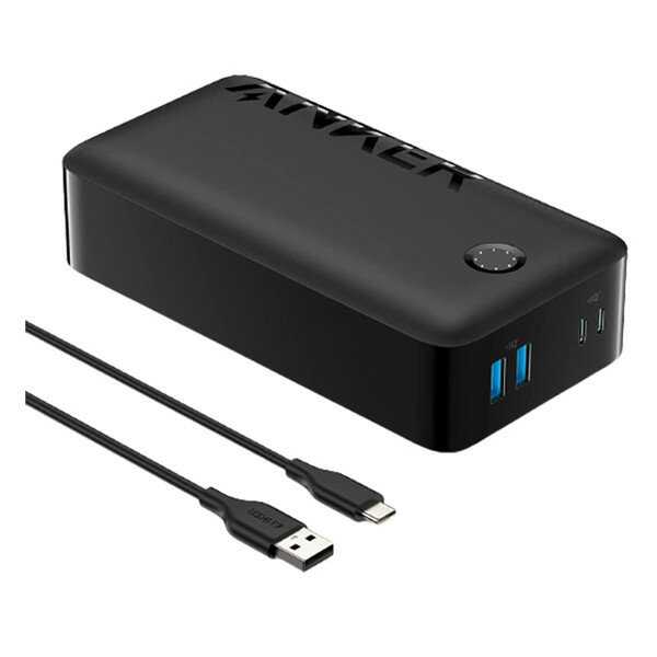Портативный аккумулятор Anker PowerCore 347 (A1377H11)