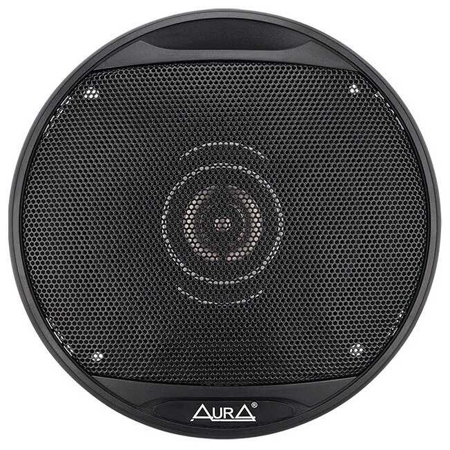 Динамики двухполосные коаксиальные 101 Вт, 10 см - Aura STORM-422 (2 шт) фотография 4