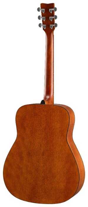 Классическая гитара YAMAHA Natural FG800 фотография 2