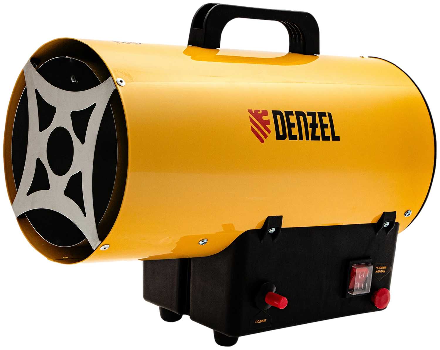 Газовая тепловая пушка Denzel Электрод зажигания GHG-10 фотография 6