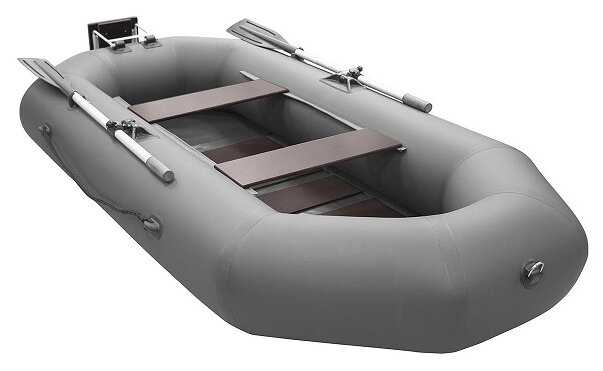 Надувная лодка ТОНАР Шкипер А260НТ